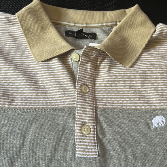Banana Republic polo shirt - Picture 6 of 12